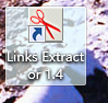 Links Extractor截图