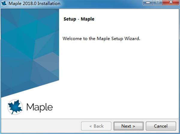 Maple截图