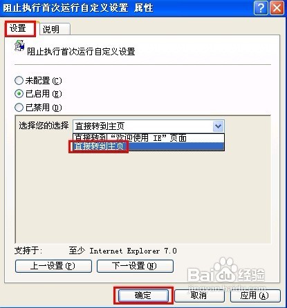 Internet Explorer 7截图