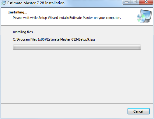 Estimate Master截图