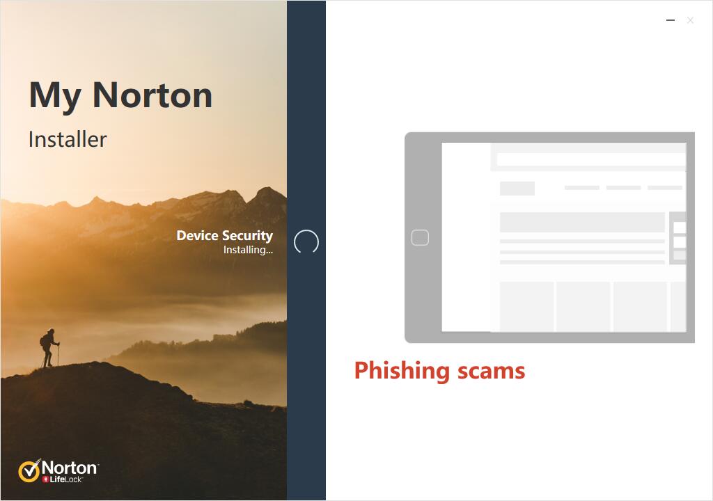 Norton Antivirus（诺顿杀毒软件）截图