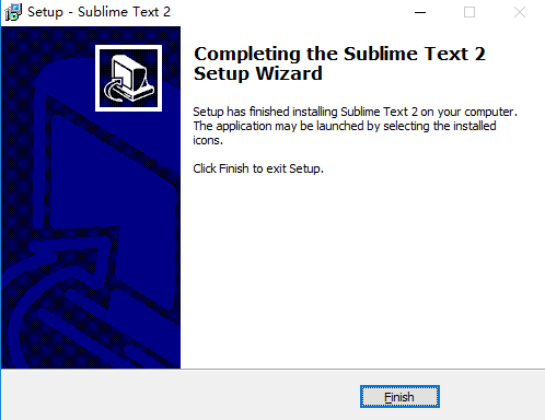 Sublime Text截图