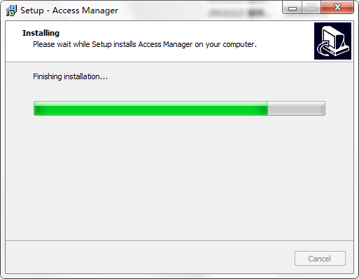 Access Manager for Windows截图