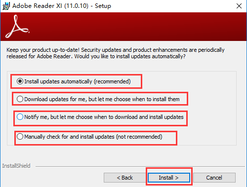 Adobe Reader XI截图