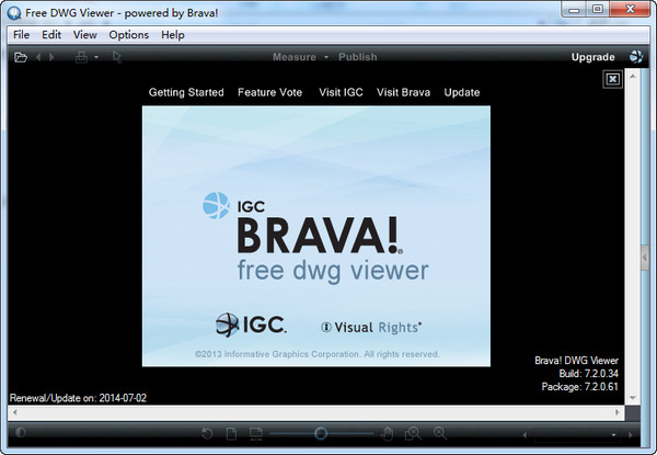 Free DWG Viewer截图