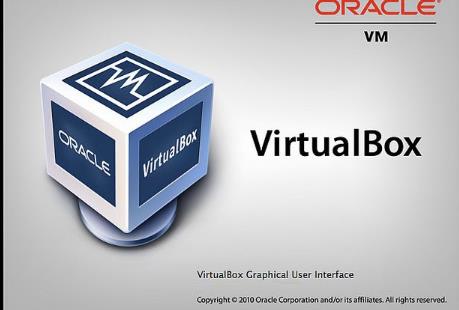 VirtualBox虚拟机截图