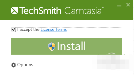 Techsmith Camtasia Studio截图