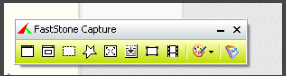 FastStone Capture截图
