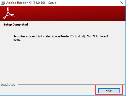 Adobe Reader XI截图