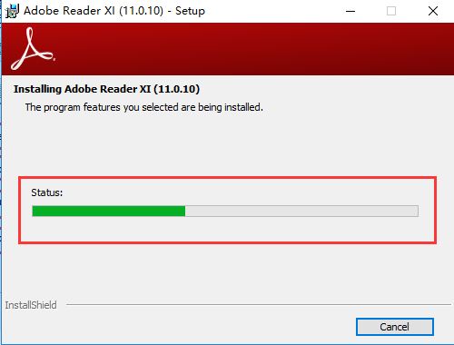 Adobe Reader截图