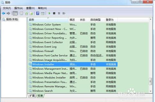 Microsoft Windows Installer截图