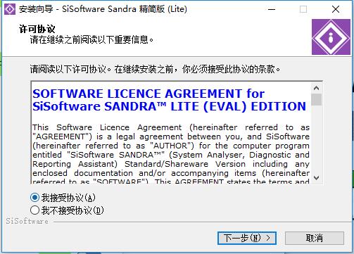 SiSoftware Sandra截图