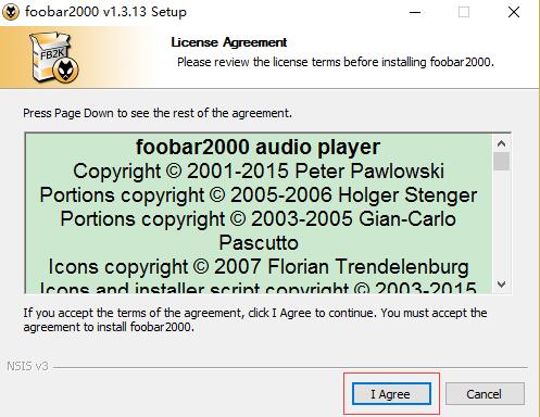 foobar2000中文版截图