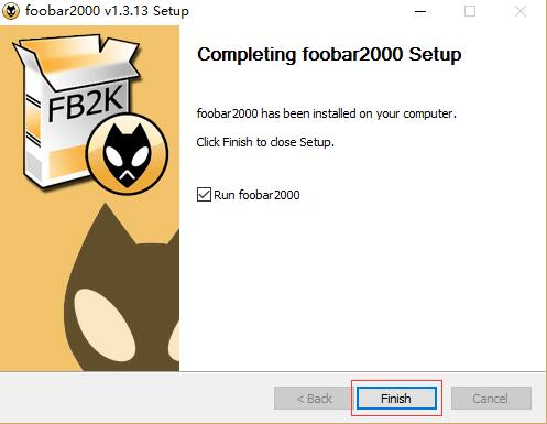 Foobar2000截图