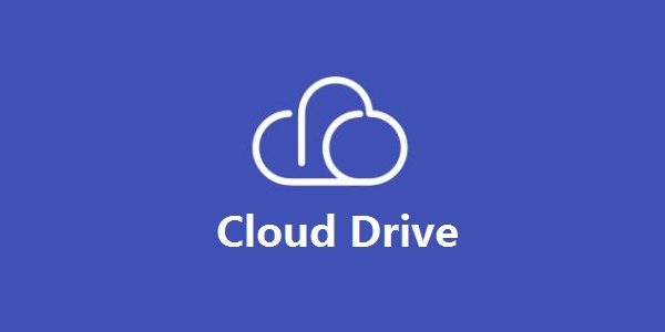 Cloud Drive截图