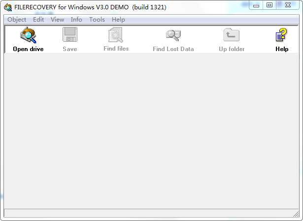 FILERECOVERY for Windows截图