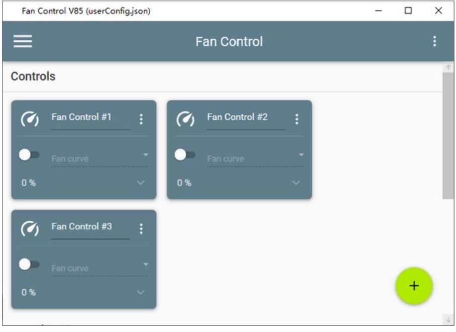 Fan Control截图