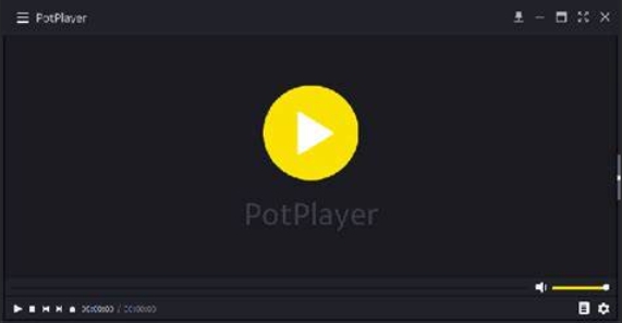 PotPlayer截图