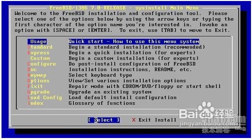 FreeBSD (x64)截图