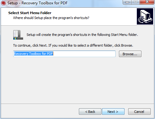 PDF Recovery Toolbox截图