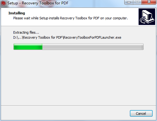 PDF Recovery Toolbox截图