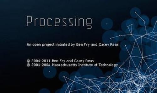 Processing截图