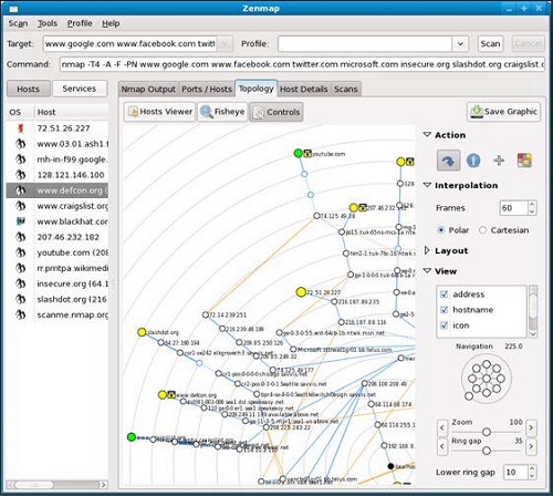 Nmap For Mac截图