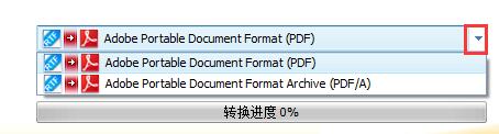 FoxPDF RTF to PDF Converter截图