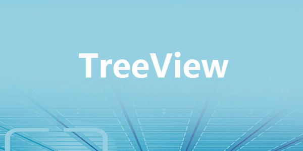 TreeView截图