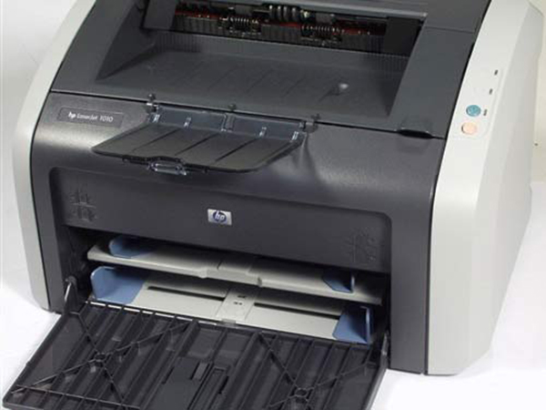 HP惠普 LaserJet 1010激光打印机驱动截图