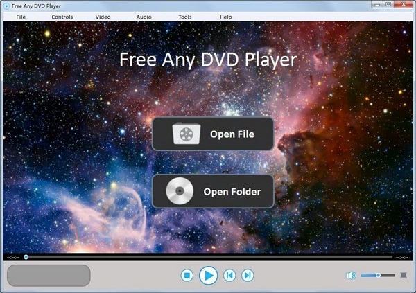 Rcysoft Any DVD Player Pro截图