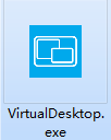 虚拟桌面(VirtualDesktop)截图