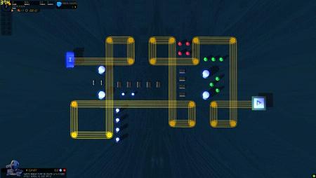 Circuit Defenders截图