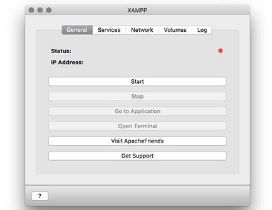 XAMPP For Mac截图