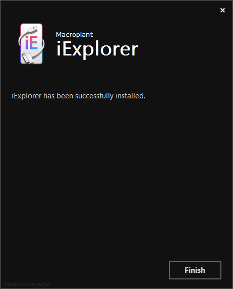 iExplorer截图