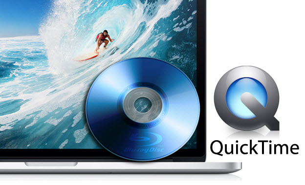 QuickTime for Mac截图