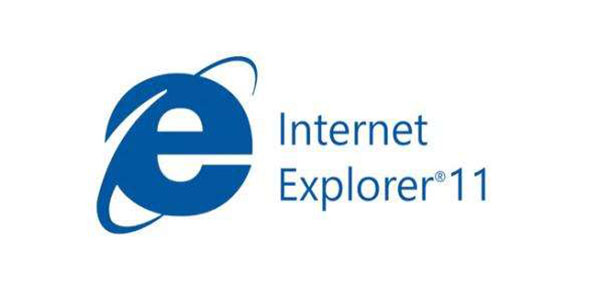 IE11浏览器截图