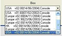 PS2模拟器截图