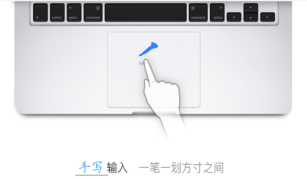 搜狗输入法Mac版截图