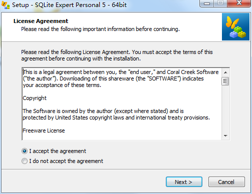 SQLite Expert Personal截图