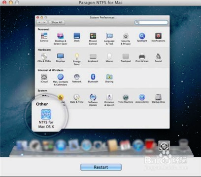 Tuxera NTFS for Mac截图