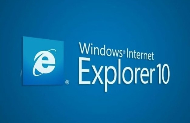 IE10浏览器（Internet Explorer 10）截图