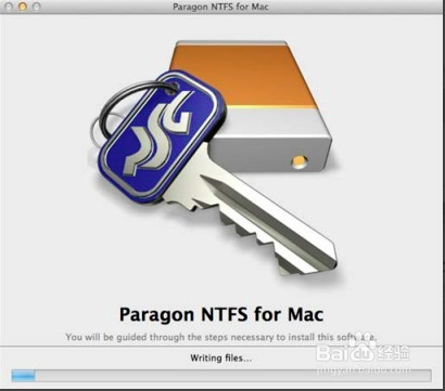 Tuxera NTFS for Mac截图