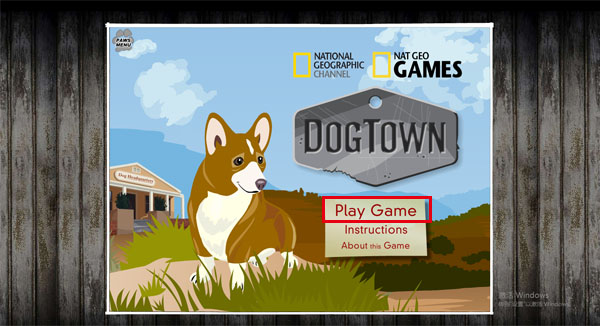 狗镇（Nat Geo Games:DogTown）截图