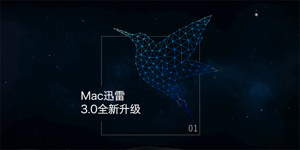 迅雷MAC版截图