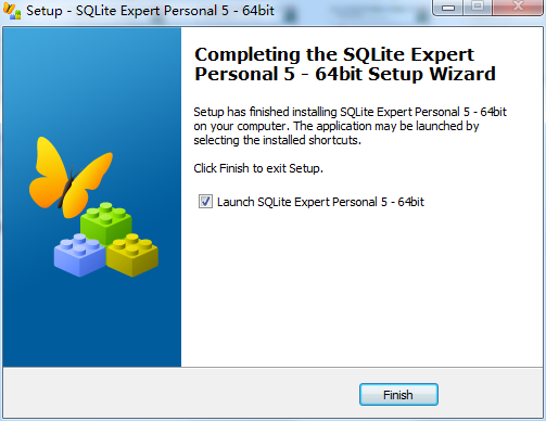 SQLite Expert Personal截图