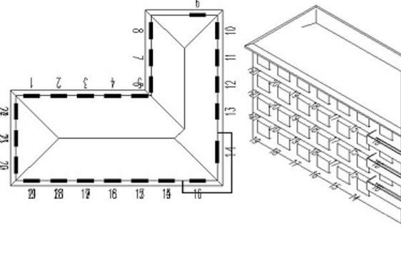 天正建筑系统 T-Arch截图