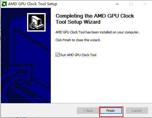 GPU Clock Tool 显卡超频工具截图