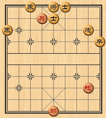 中国象棋截图