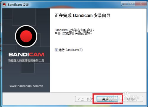 Bandicam截图